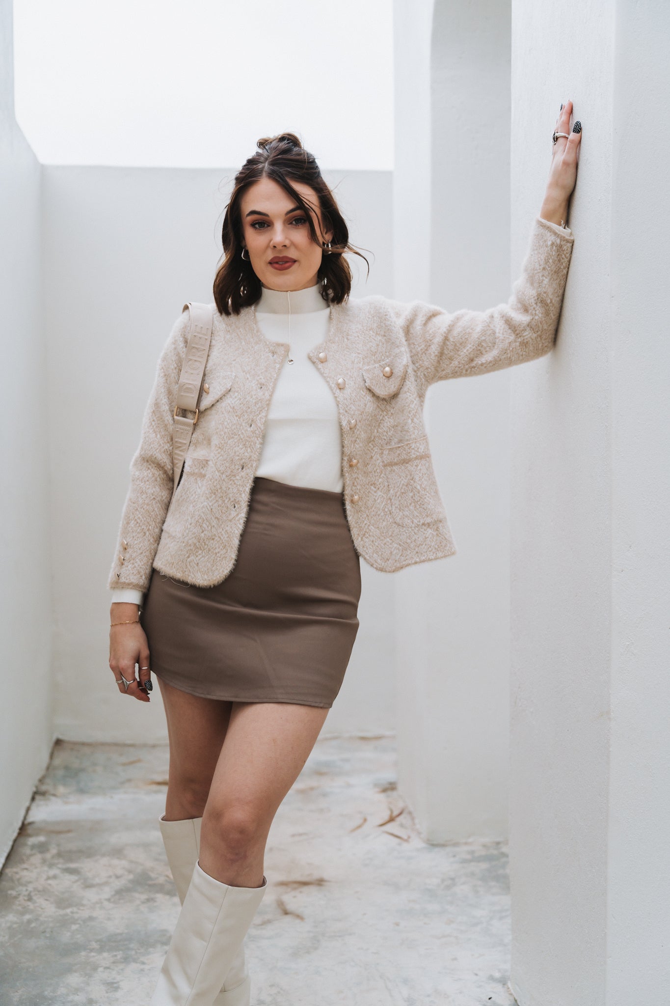 Sophie Cardi Beige