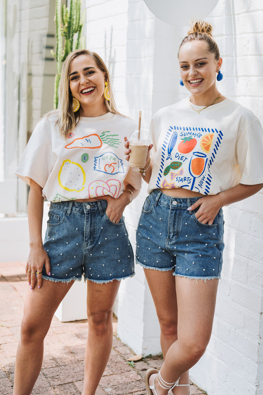 Cocktail Tee