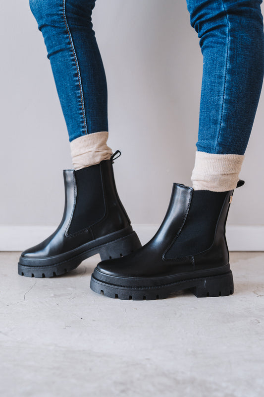 Chelsea Boot Black