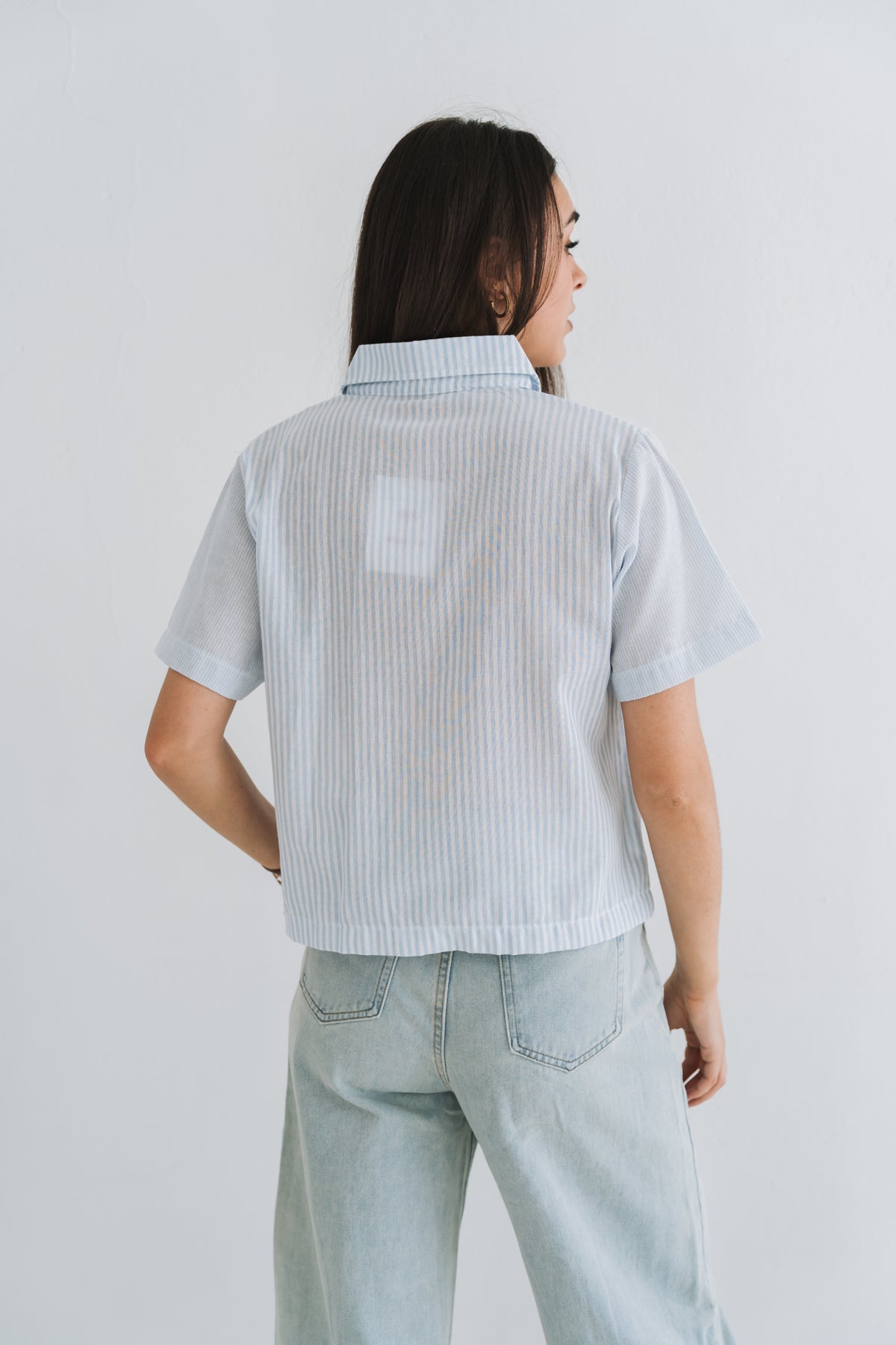 Cherry Top Blue | One Size / Fits 30-34