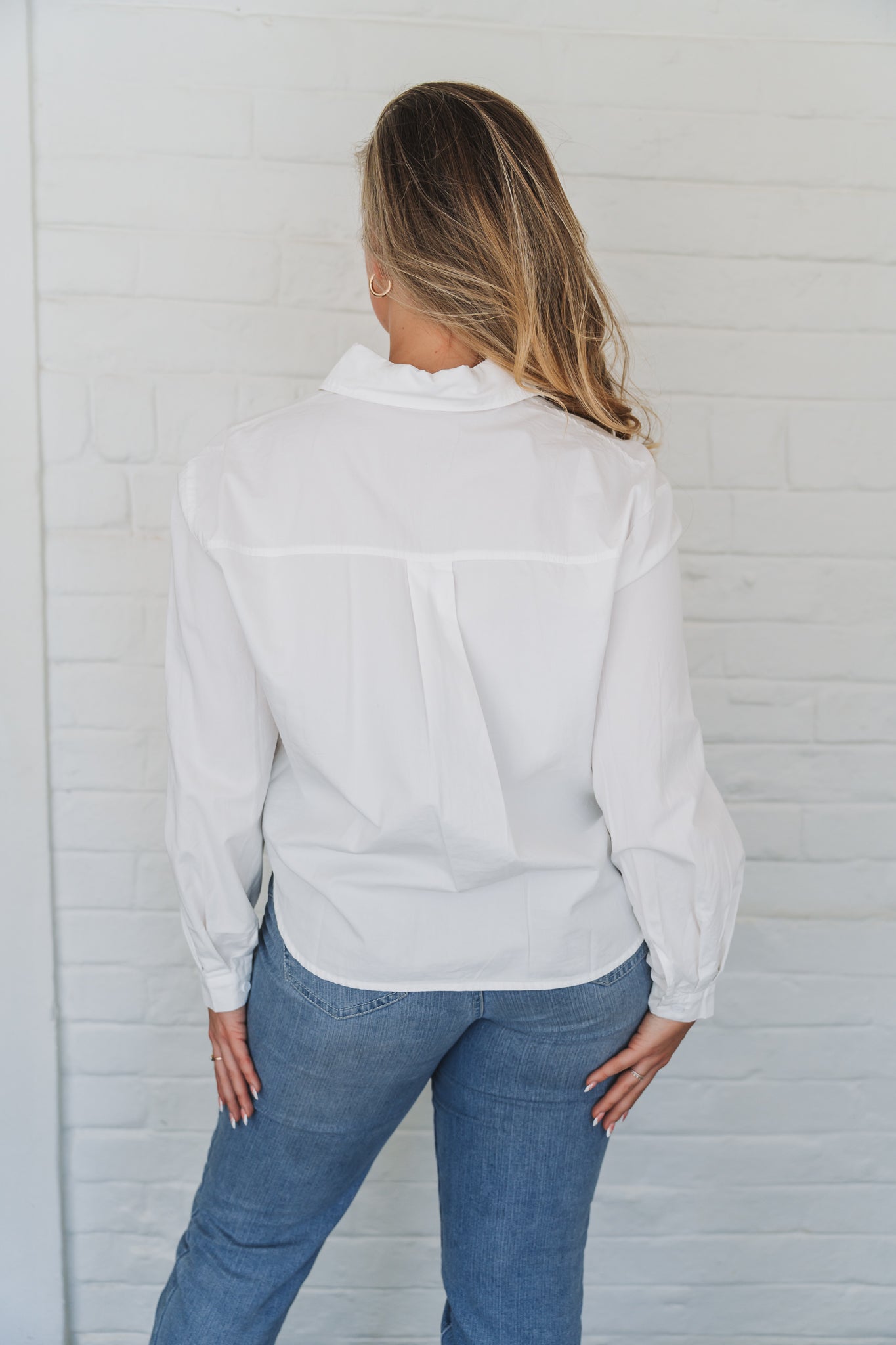 Classic Blouse