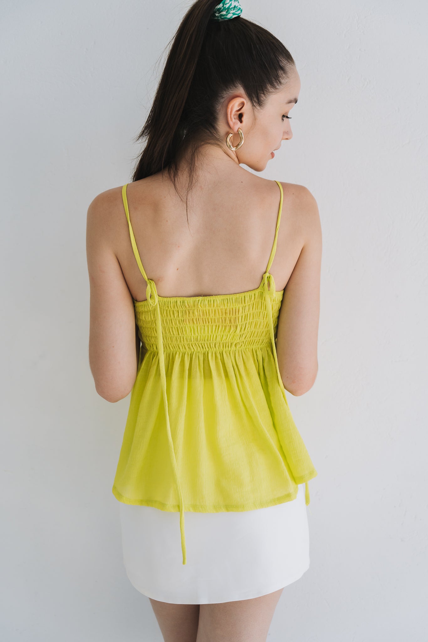 Summer Top Neon