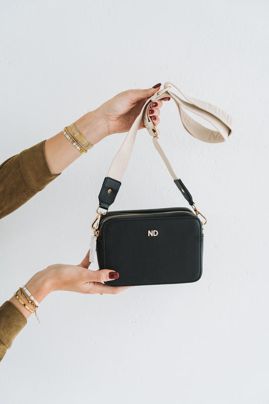 Box Bag Black