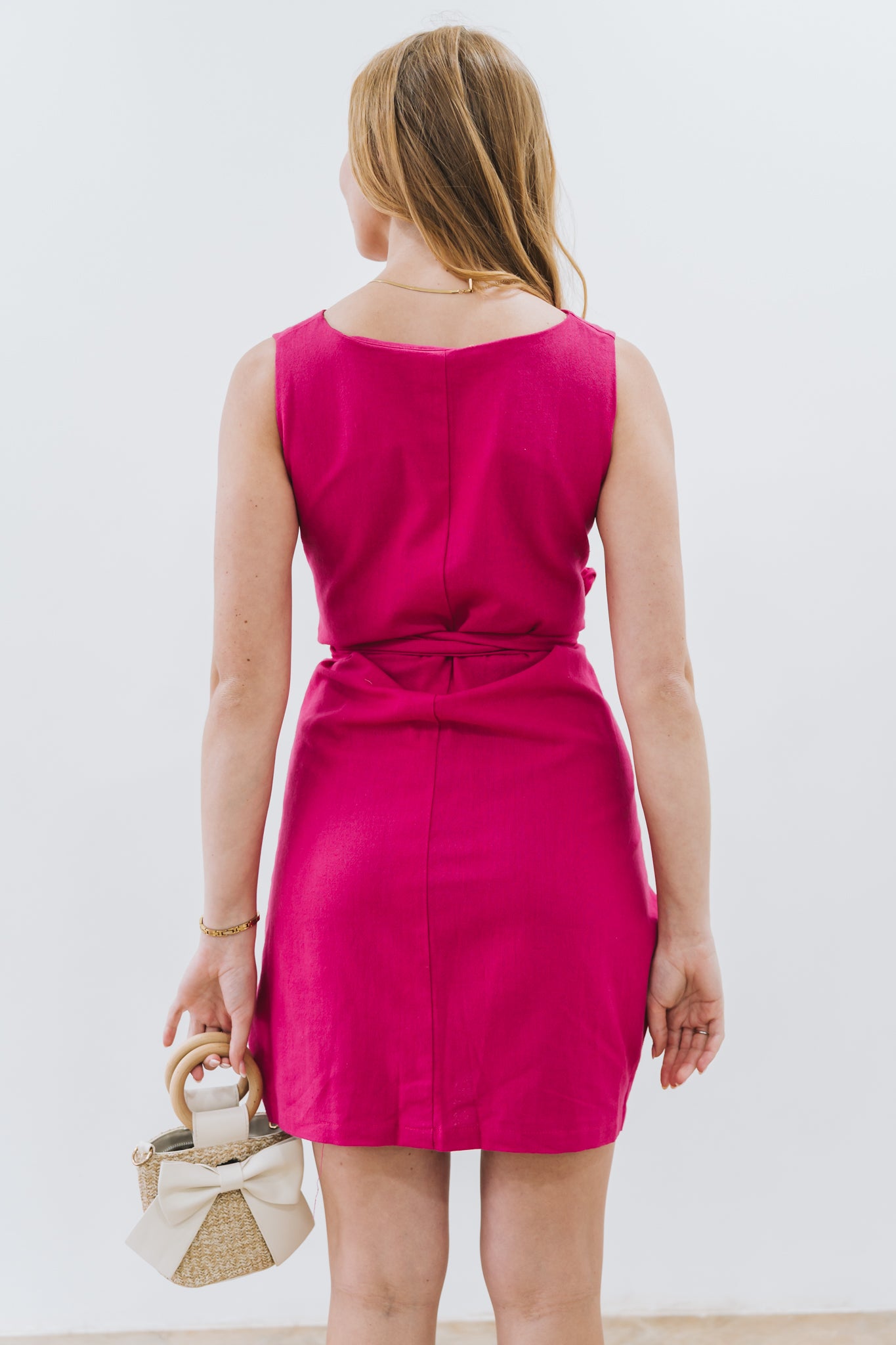 Bea Dress Pink