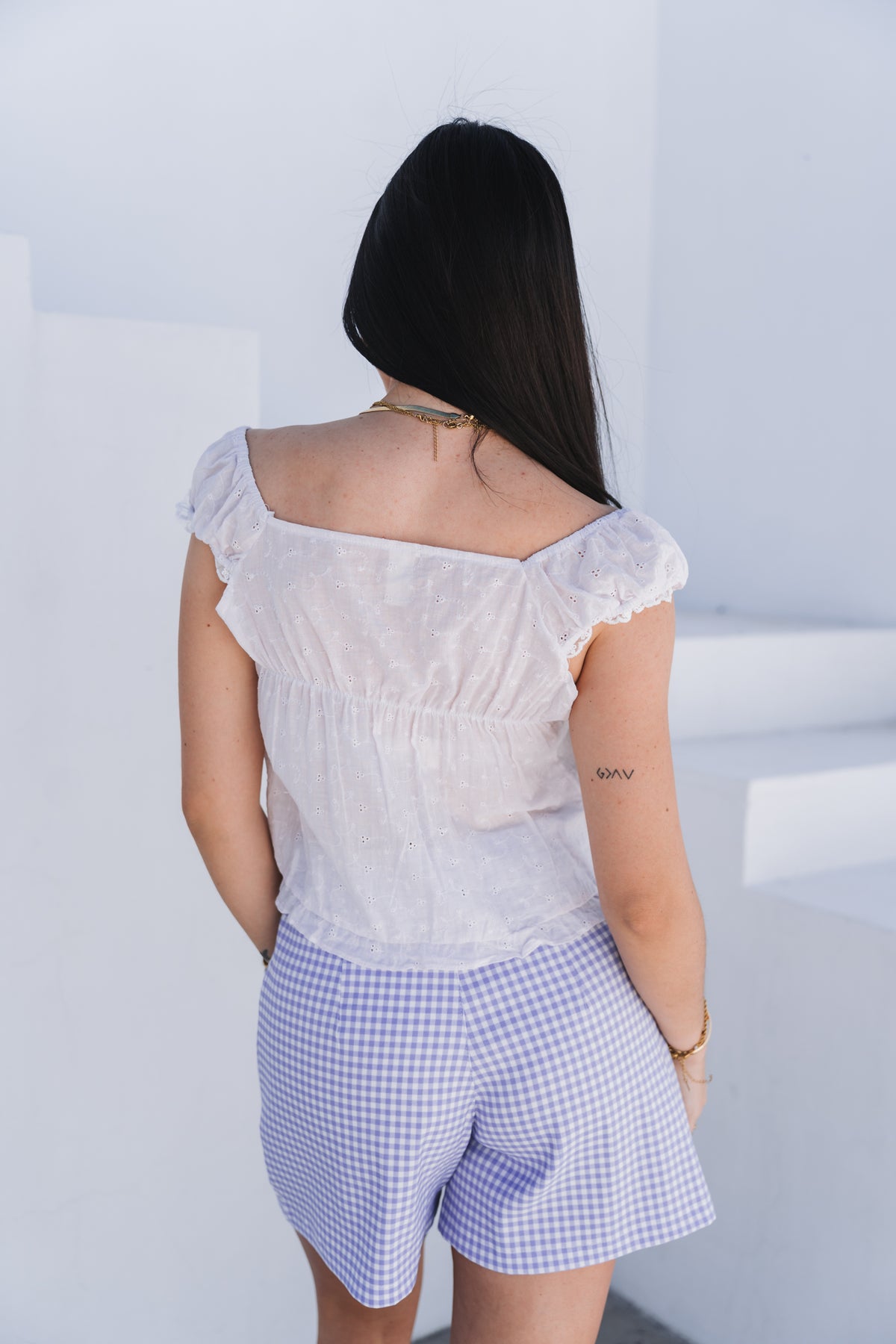 Billie Top Lilac | One Size / Fits 30-32