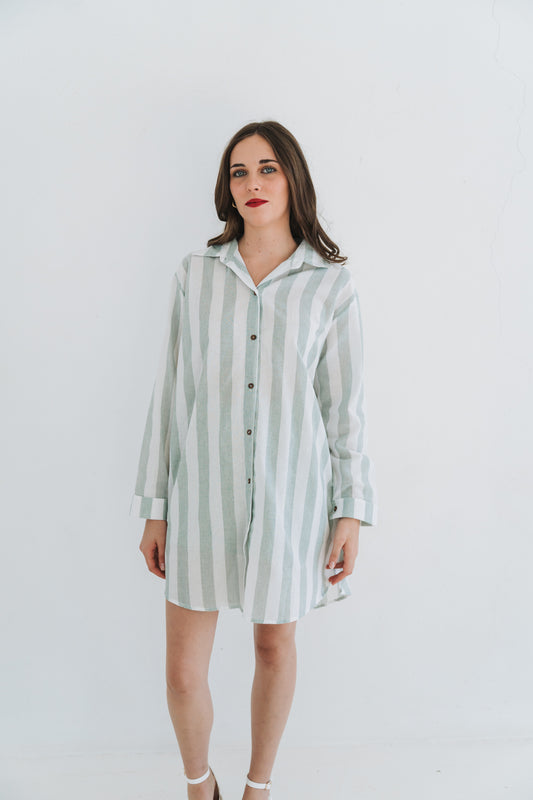 Dress Blouse Mint