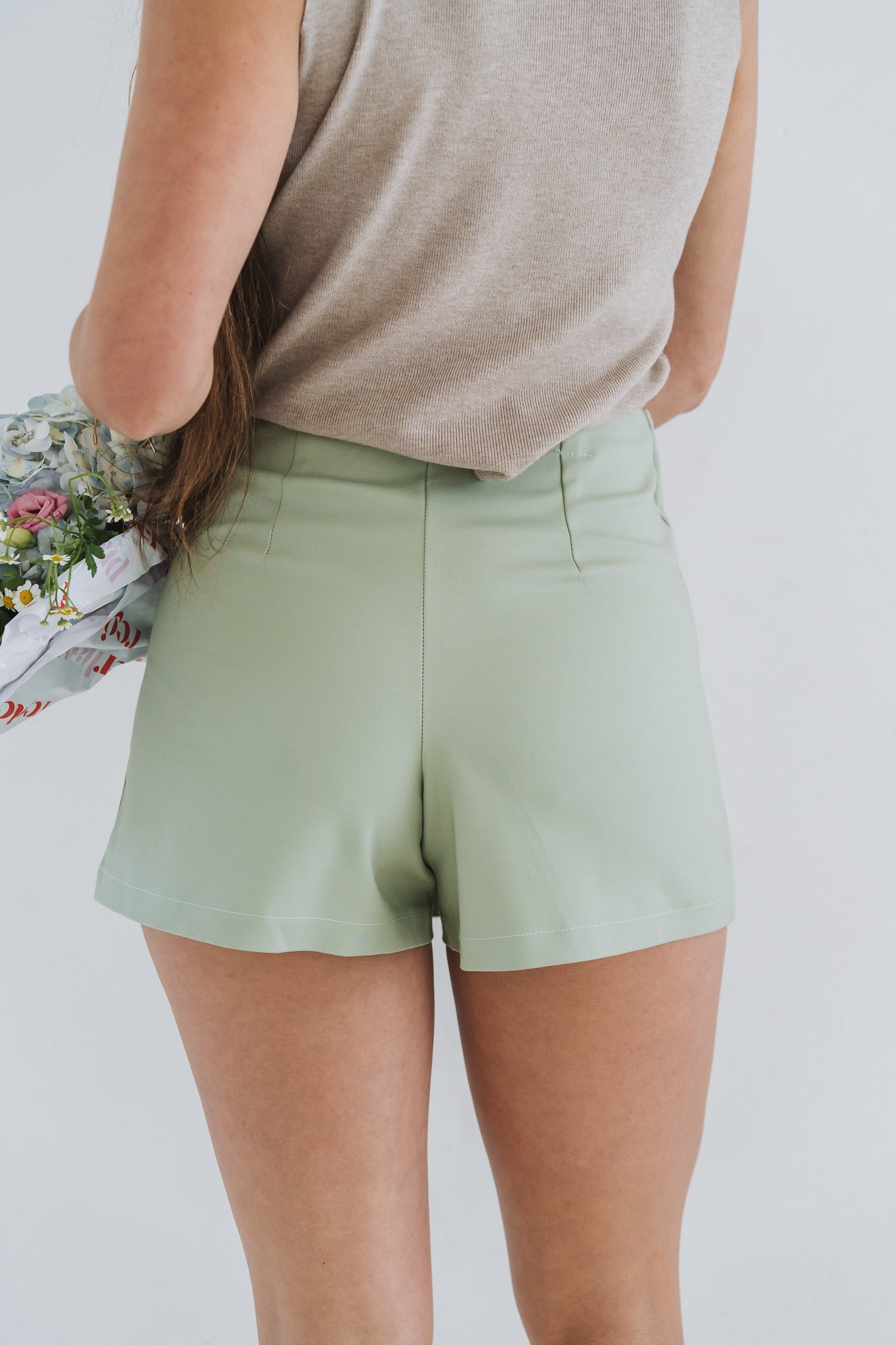 Mila Skort Mint