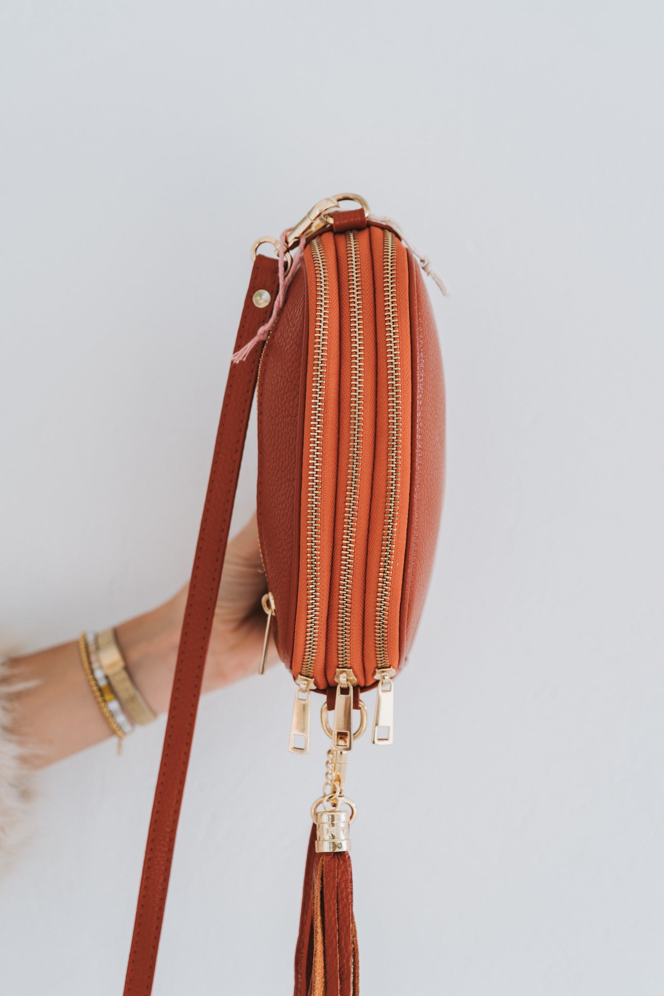 Tassel Bag