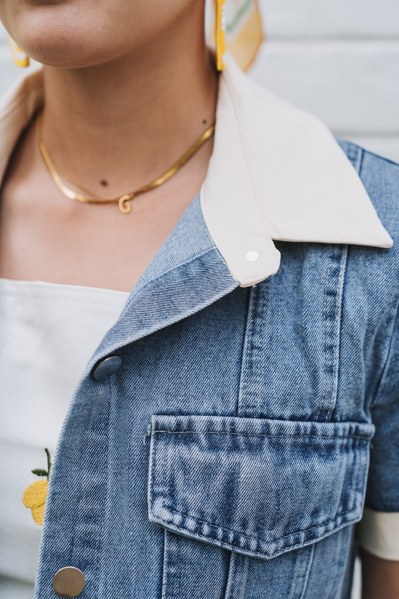 Lemon Jacket