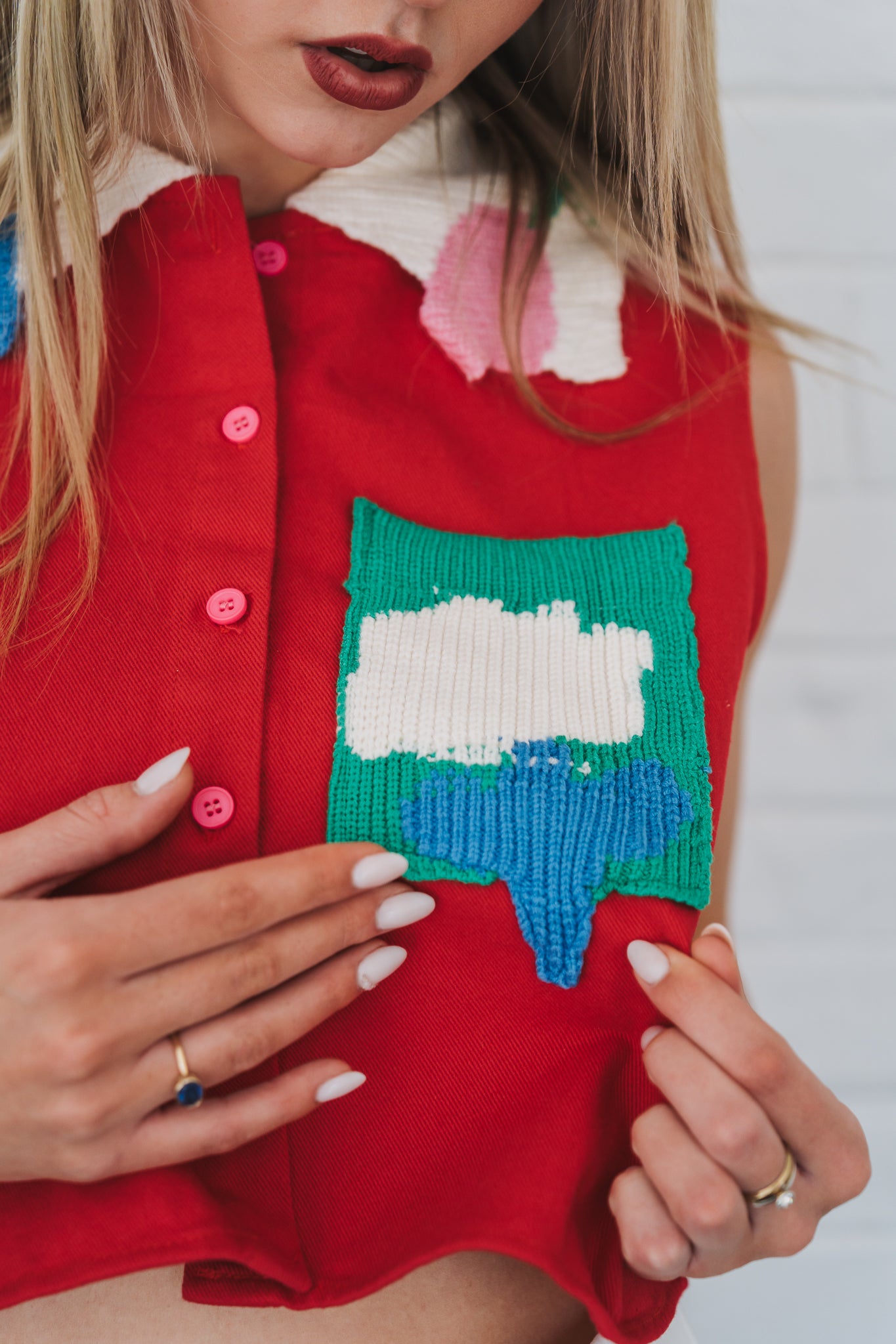 Heidi Waistcoat