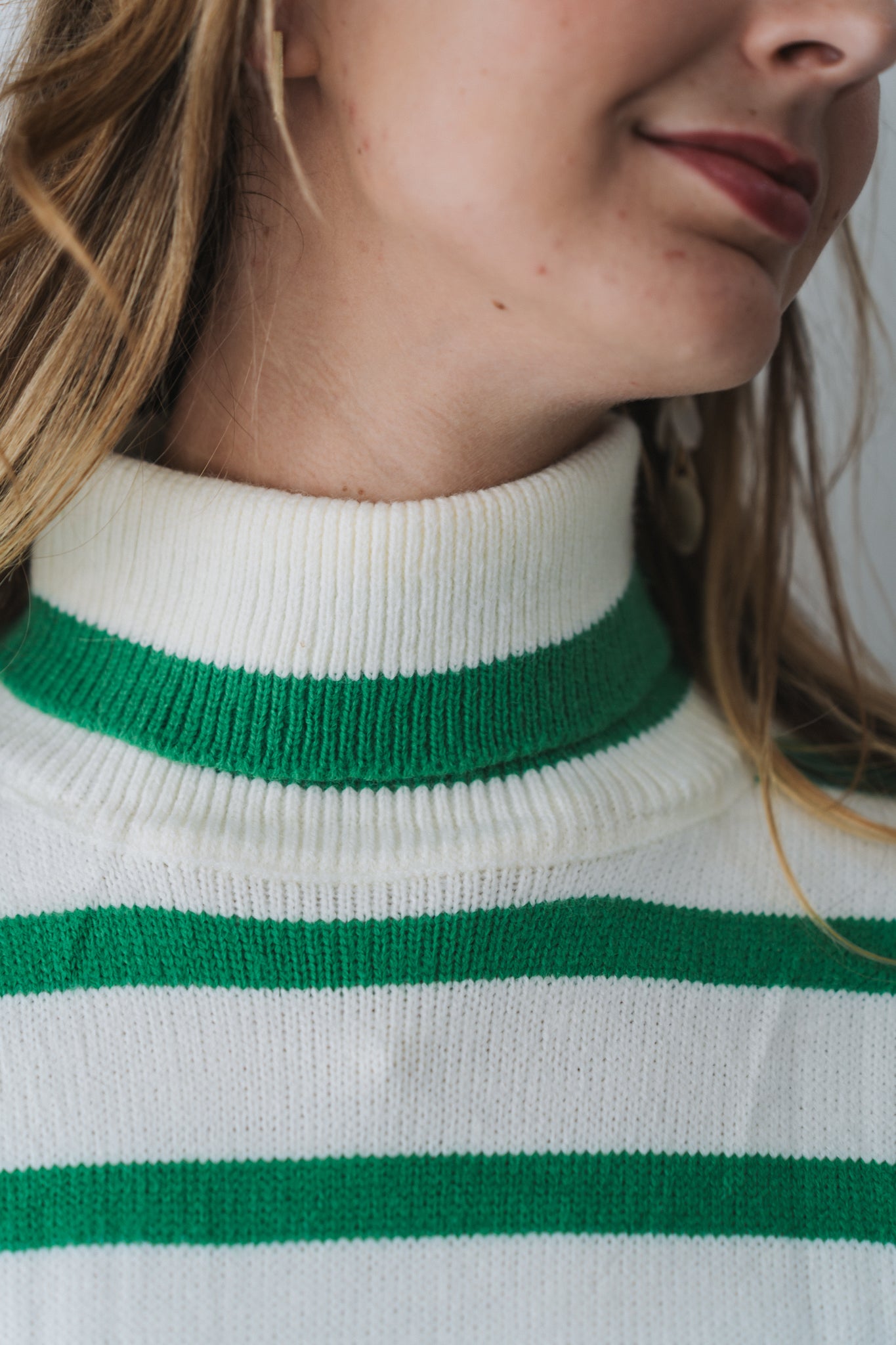 Minki Knit Green