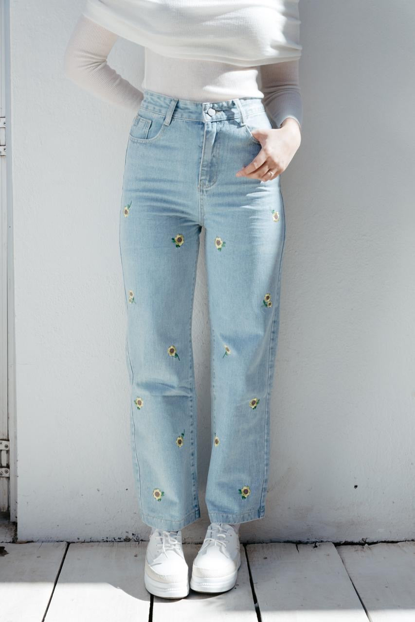 Sunflower Denim