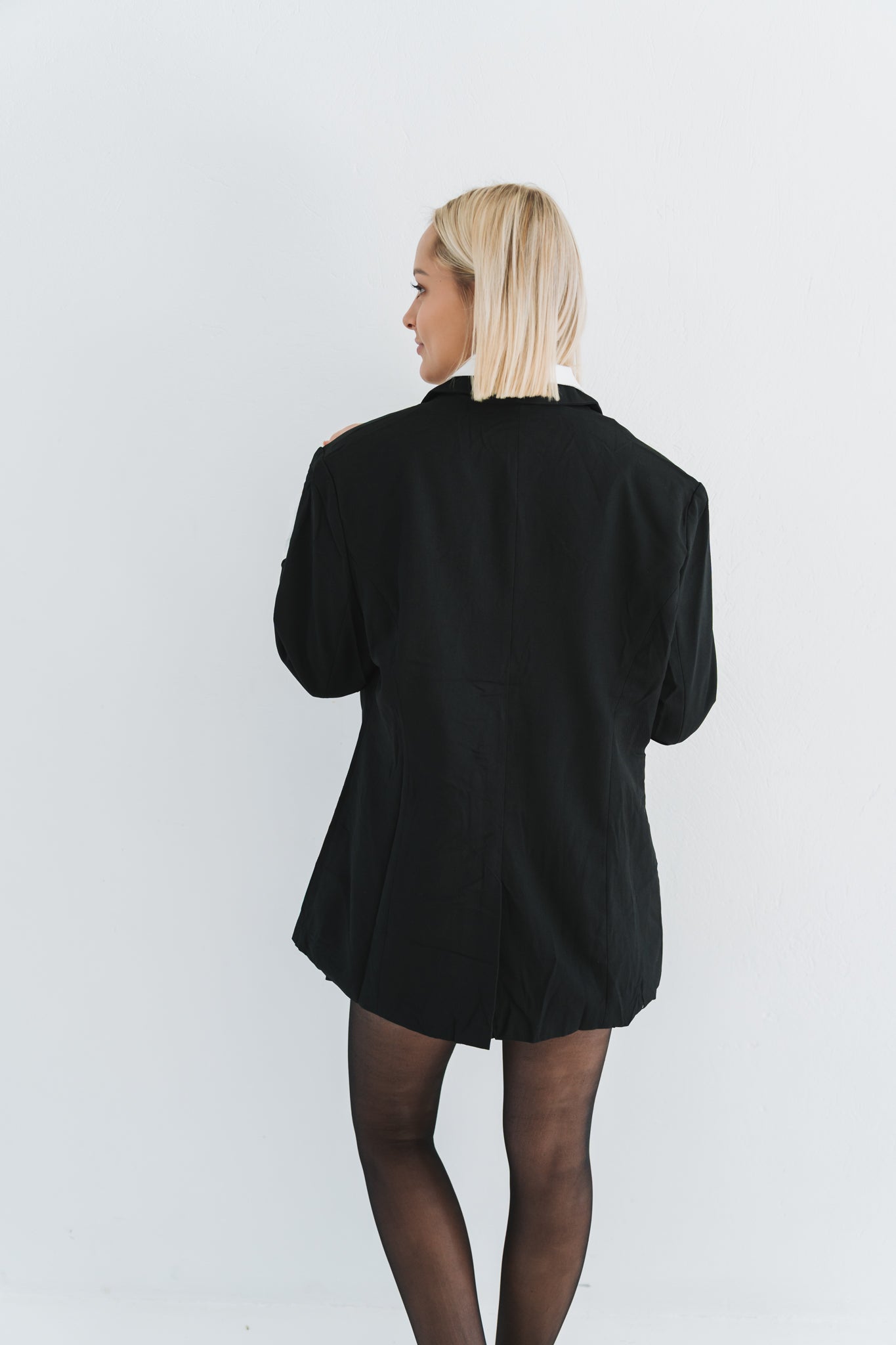 Shoni Blazer Black