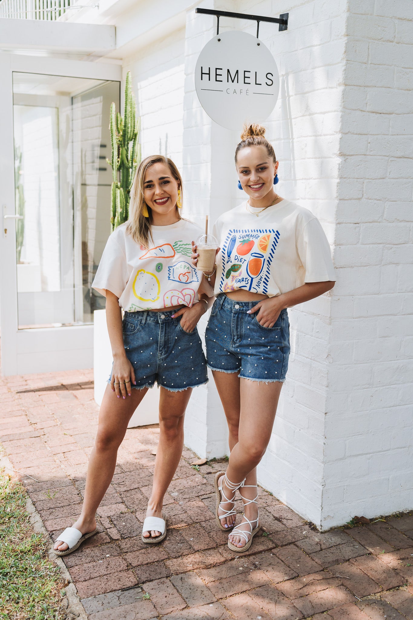 Cocktail Tee