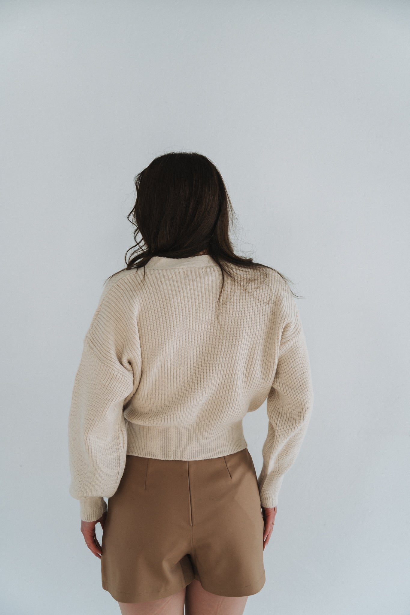 Ballerina Knit Cream | One Size / Fits 30-36