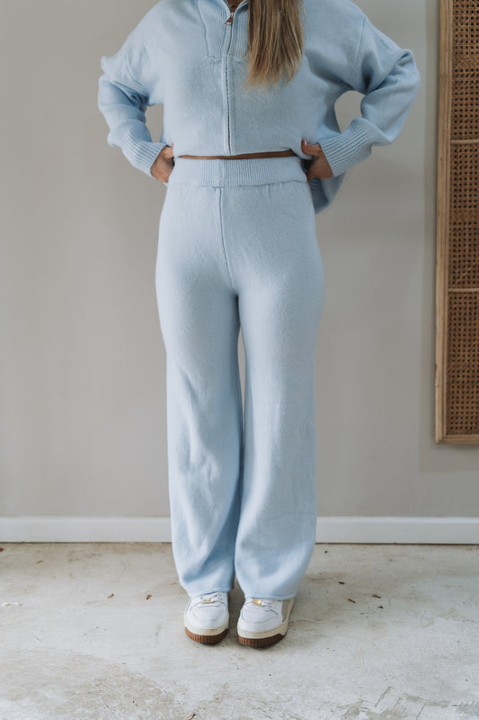 Kiki Trouser Blue