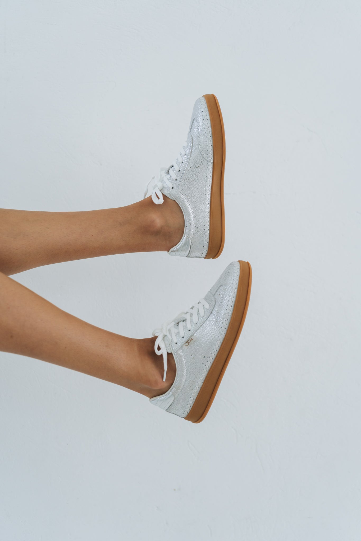 Wendy Sneaker Julz | Silver