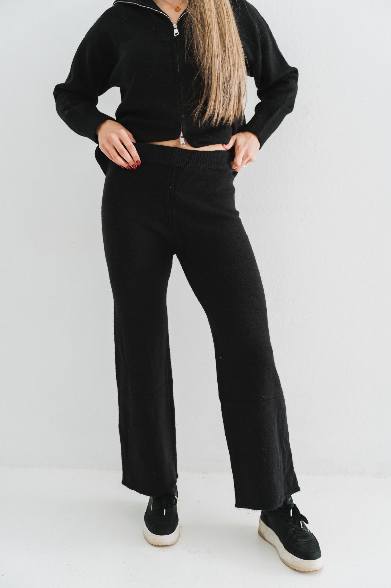 Kiki Trouser Black | One Size / Fits 30-34