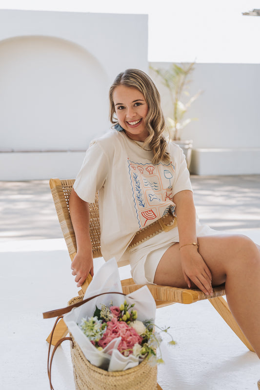 Beachy Tee