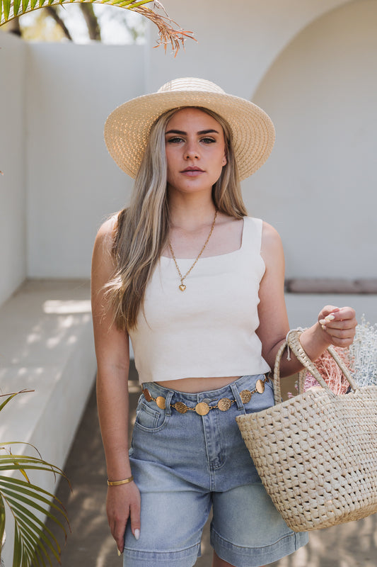 Welma Top Cream