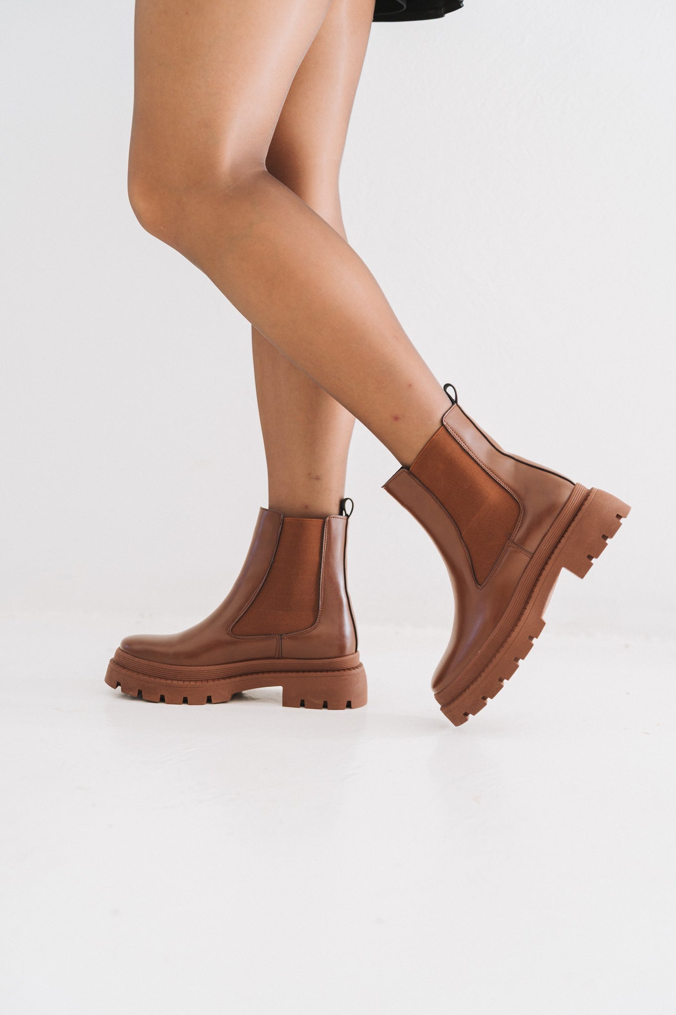 Chelsea Boots Brown