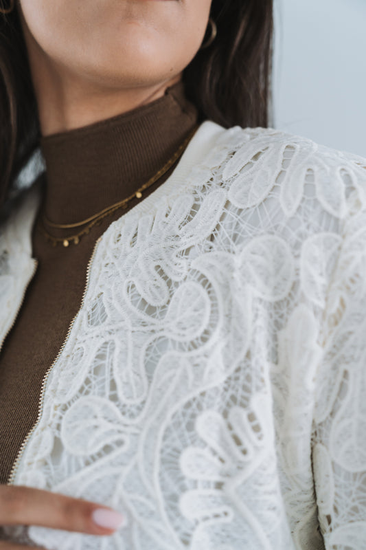 Micky Vest Brown | One Size / Fits 30-34