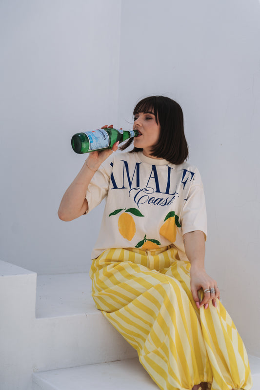 Amalfi Tee | One Size / Fits 30-36