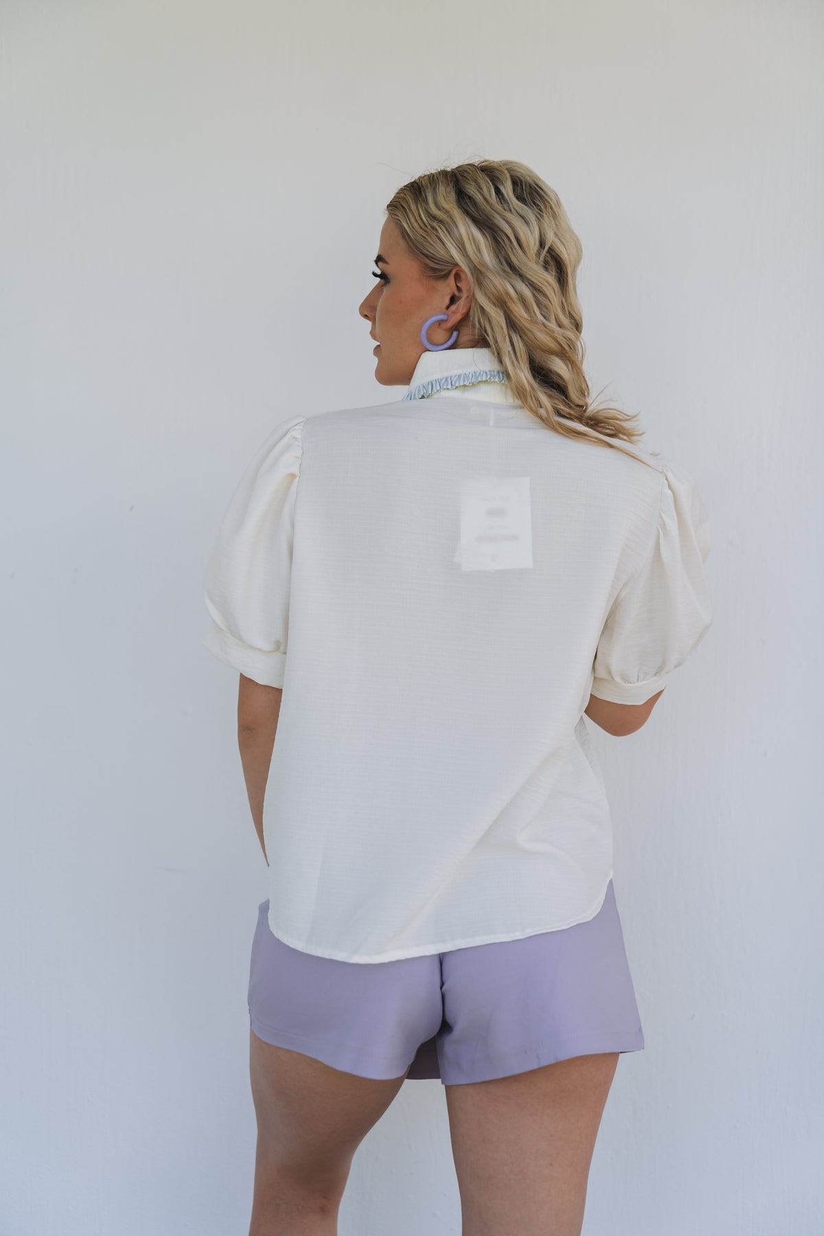 Minty Top | One Size / Fits 30-34