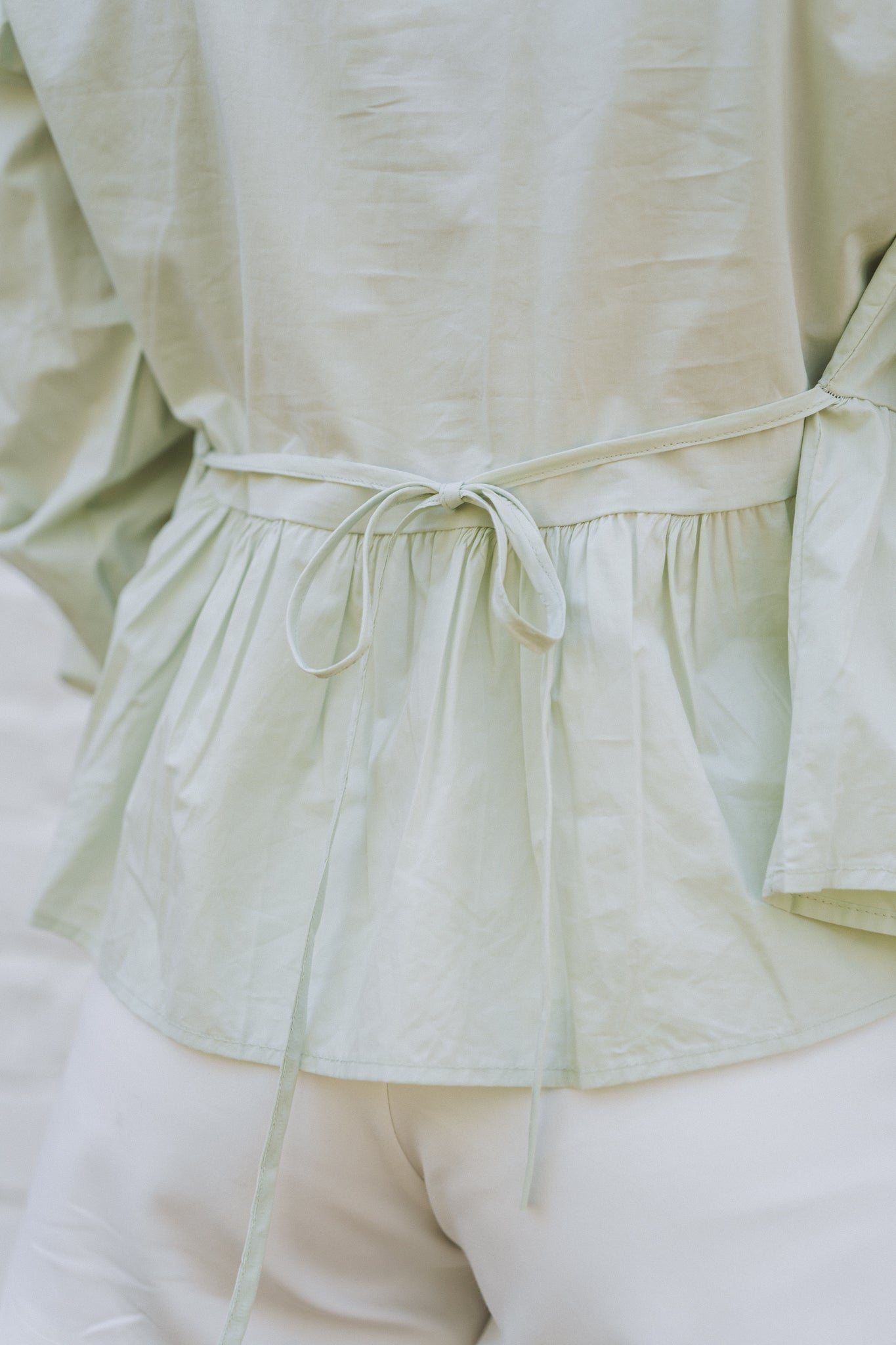 Fairy Blouse Mint | One Size / Fits 30-34