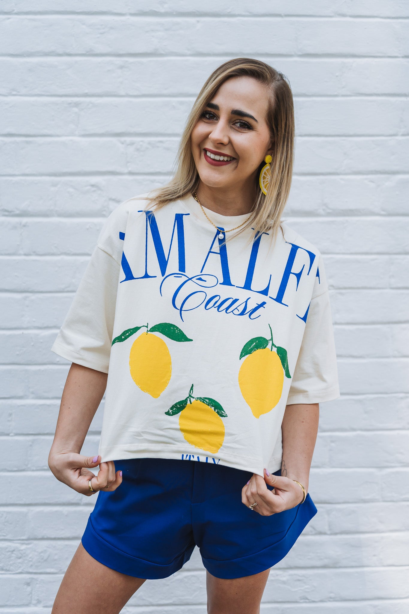 Amalfi Tee