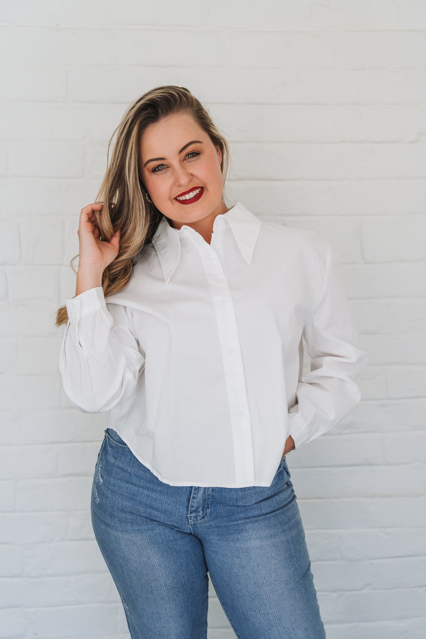 Classic Blouse