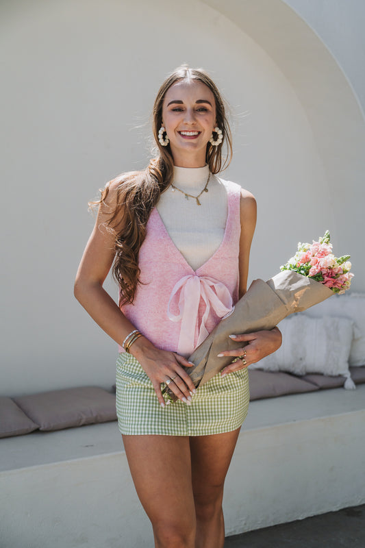 Ballerina Waistcoat