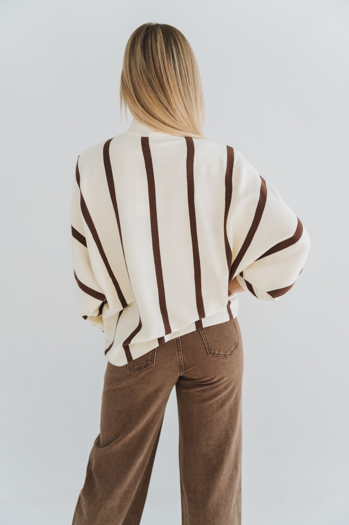 Stella Knit Cream | One Size / Fits 30-36