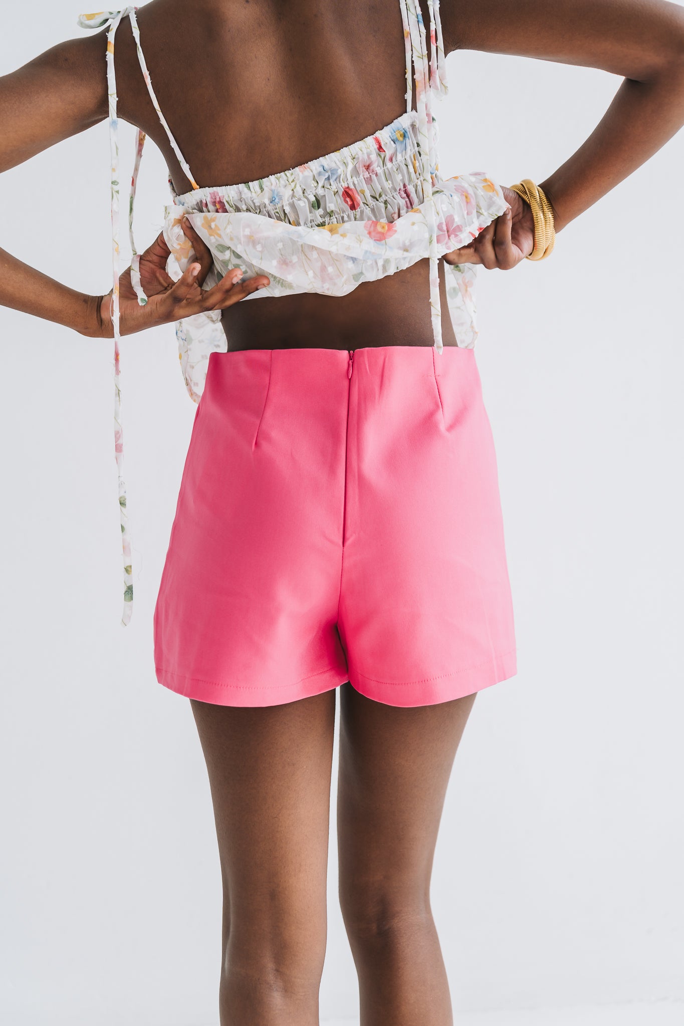 Bella Skort Pink