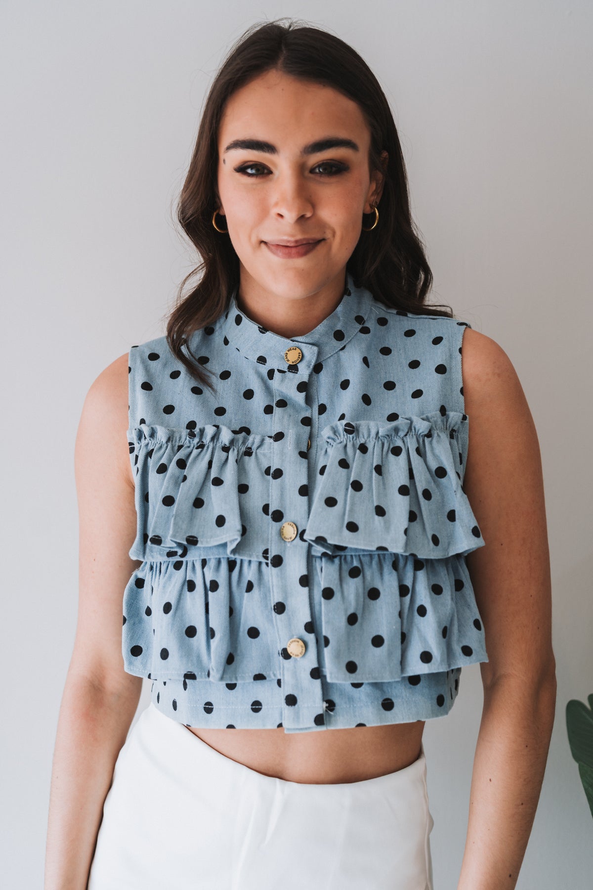 Mila Top | One Size / Fits 30-32