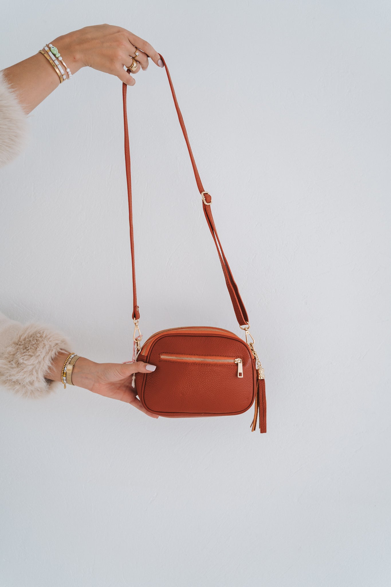 Tassel Bag