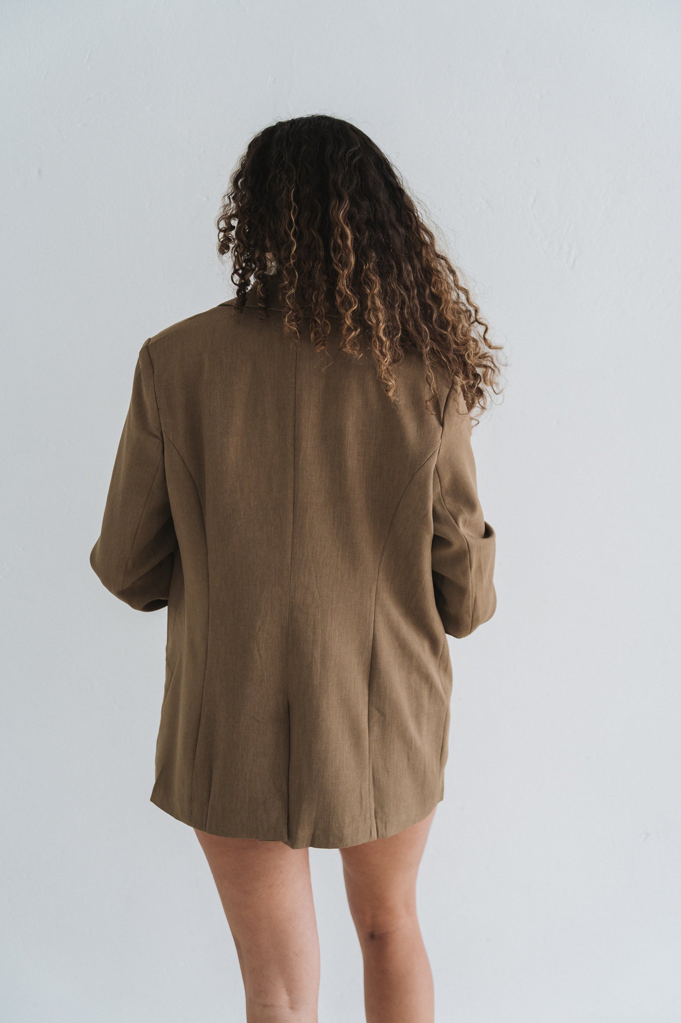 Shoni Blazer Stone