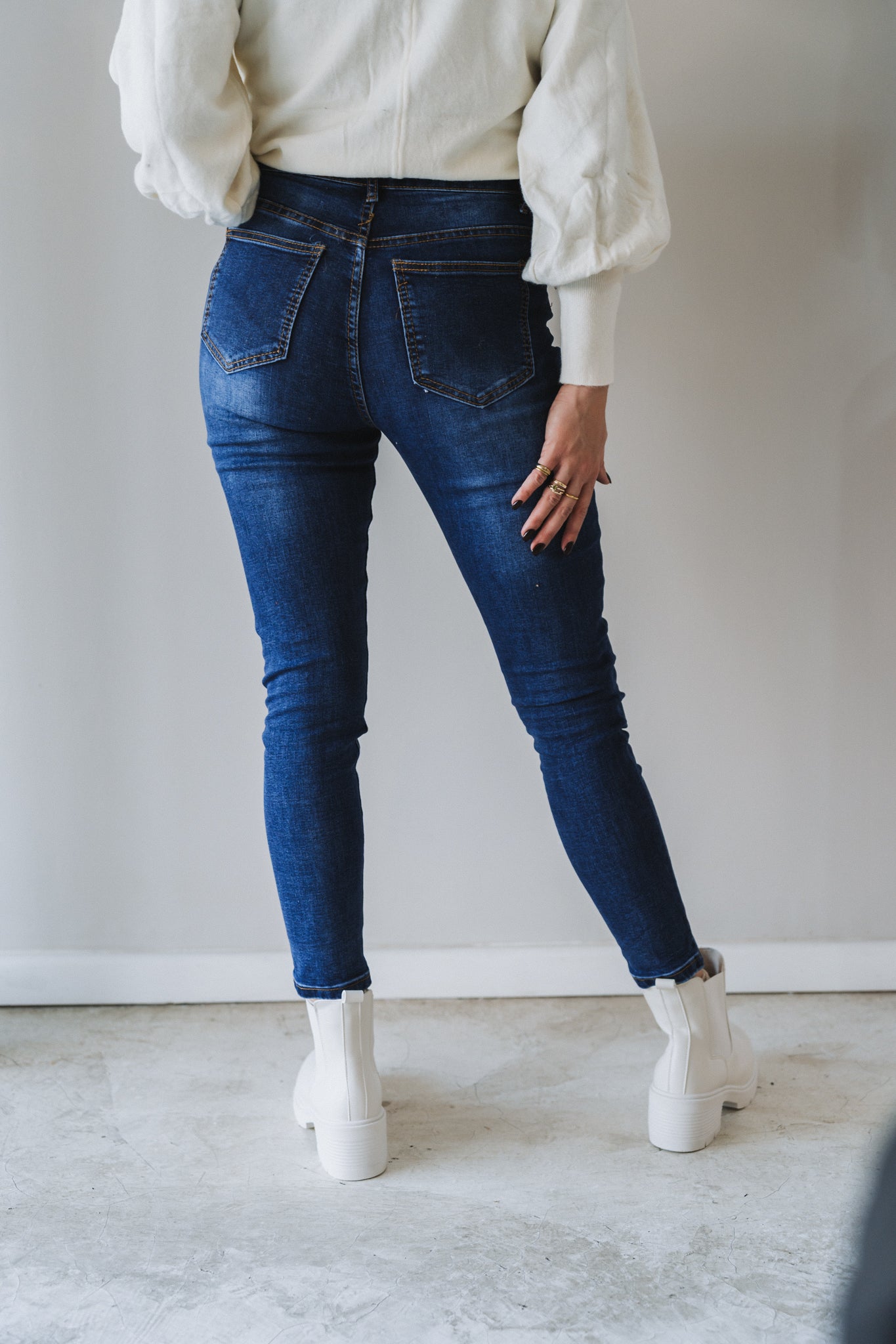 Classic Skinny Jean