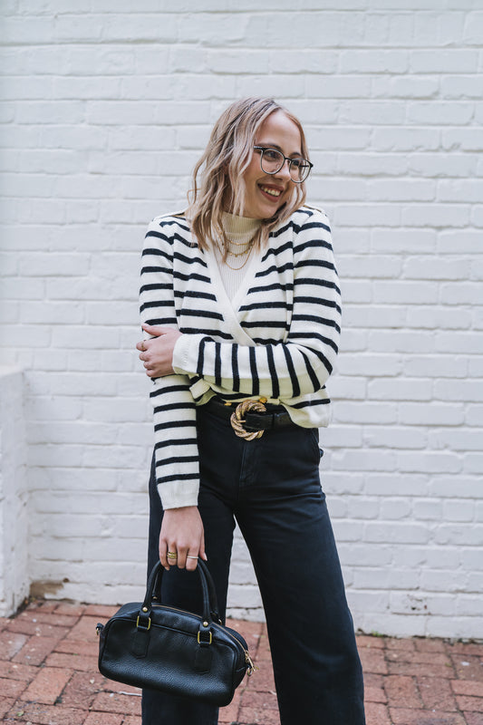 Sailor Cardigan