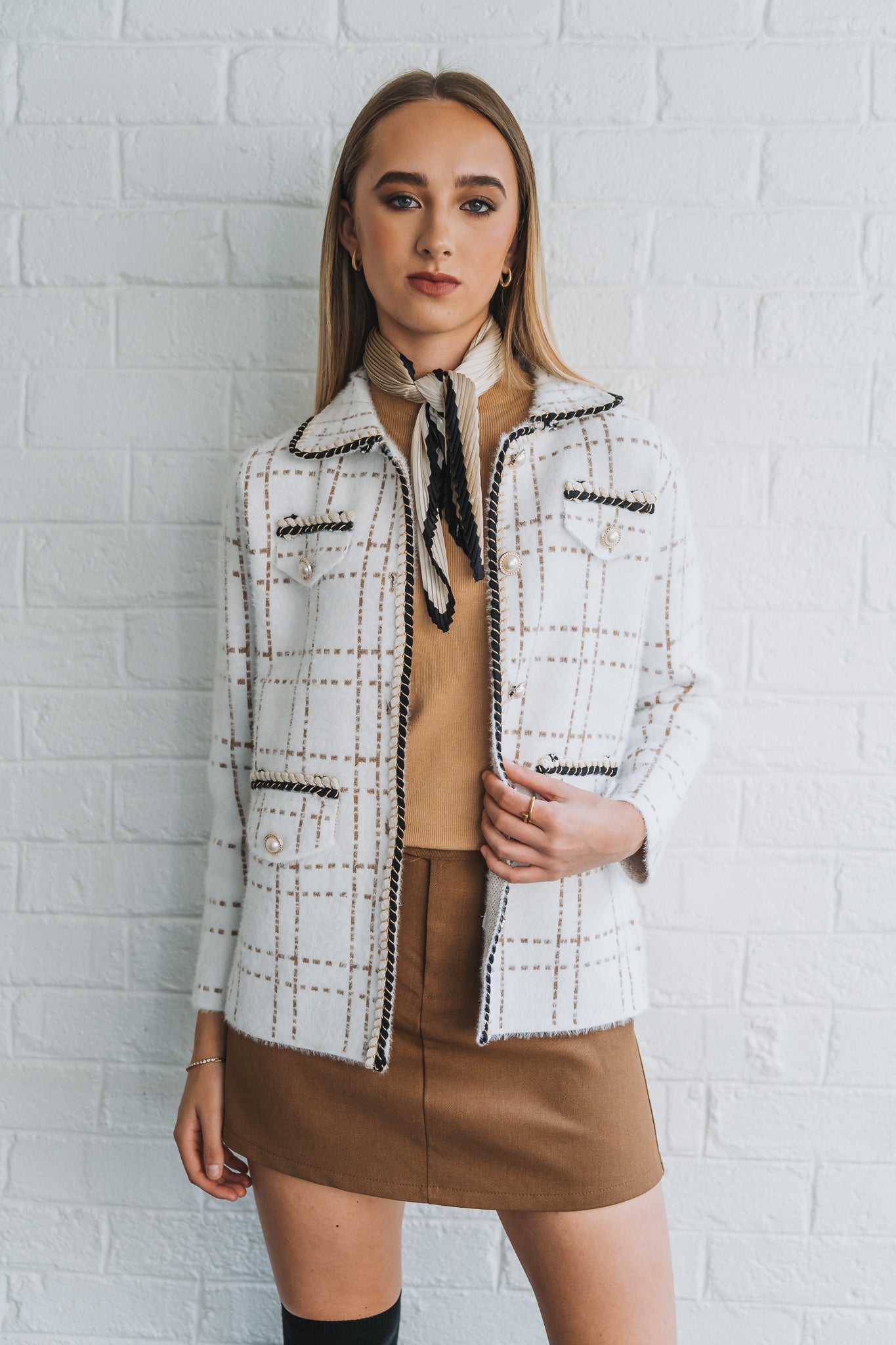 Alena Blazer
