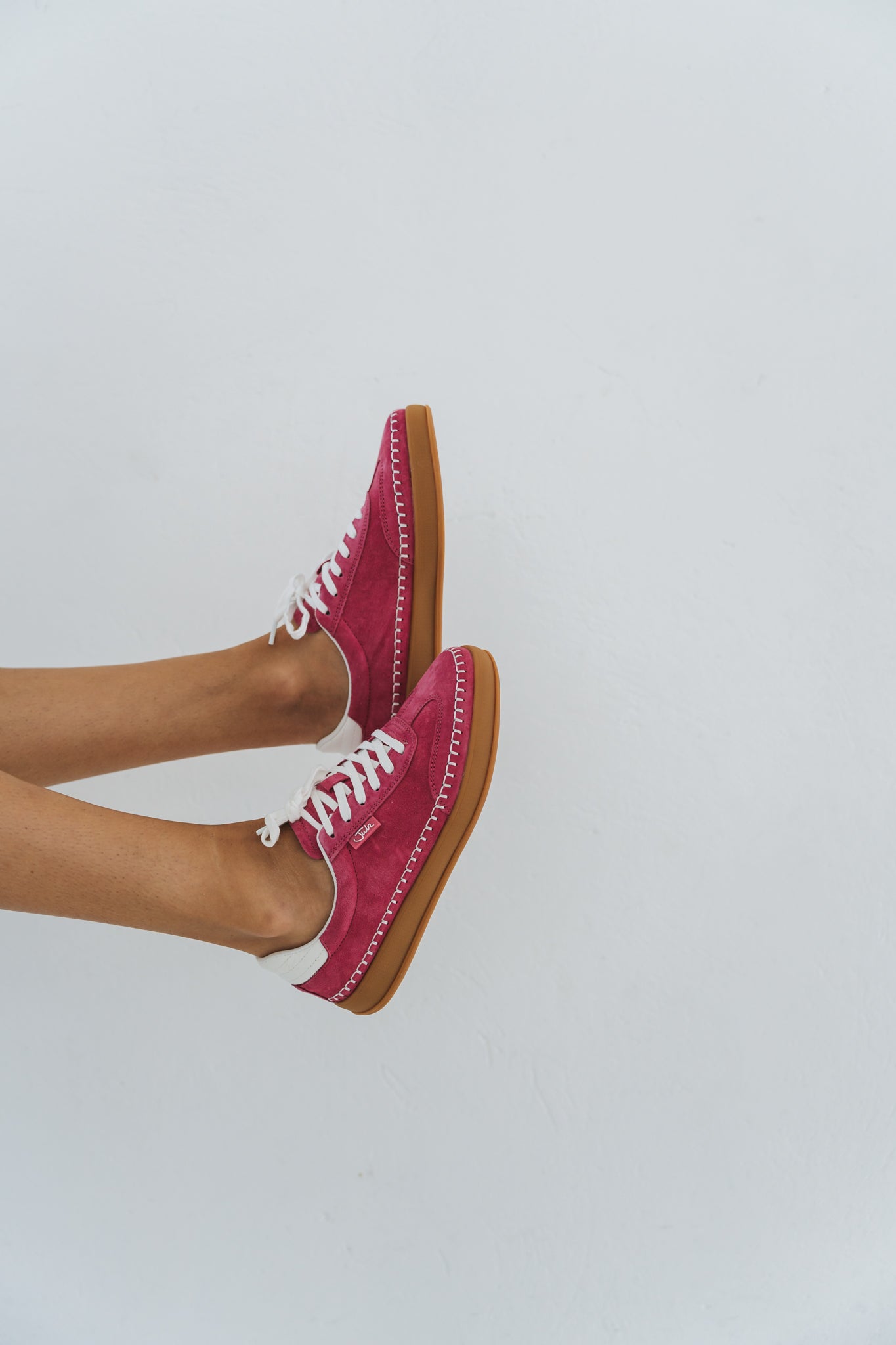 Wendy Sneaker Julz | Pink