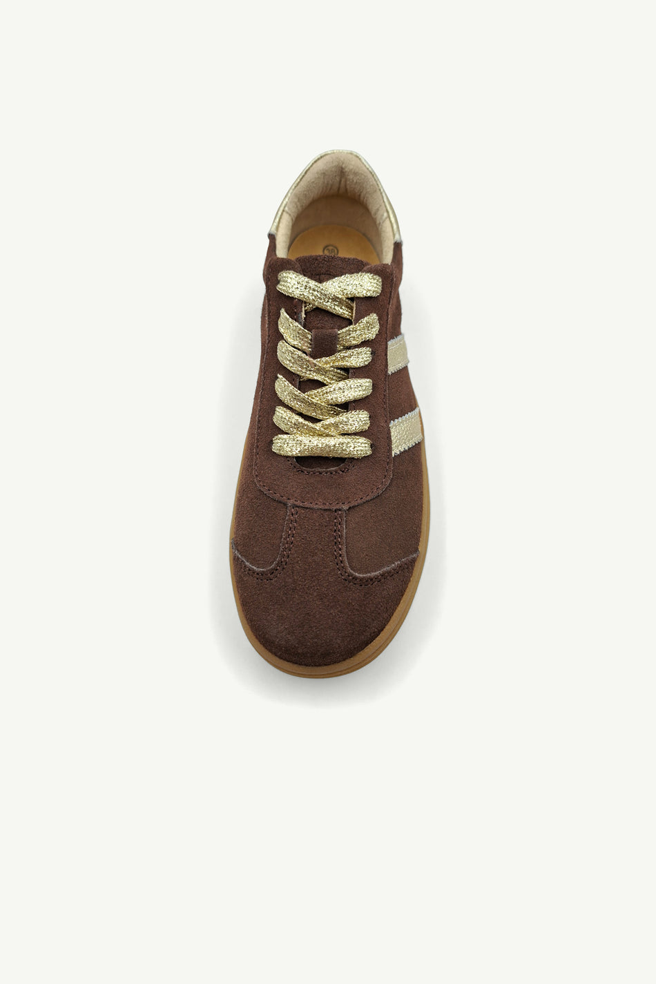Bree Julz Sneaker Chestnut