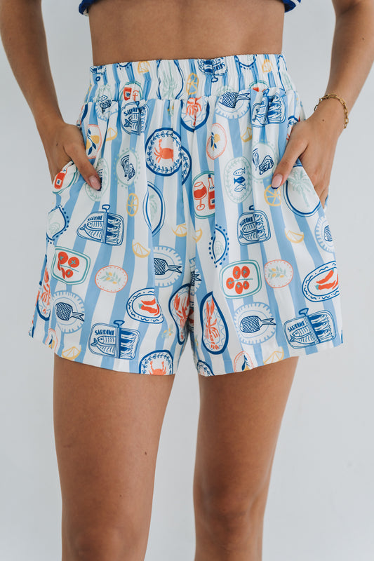 Sardine Set Short