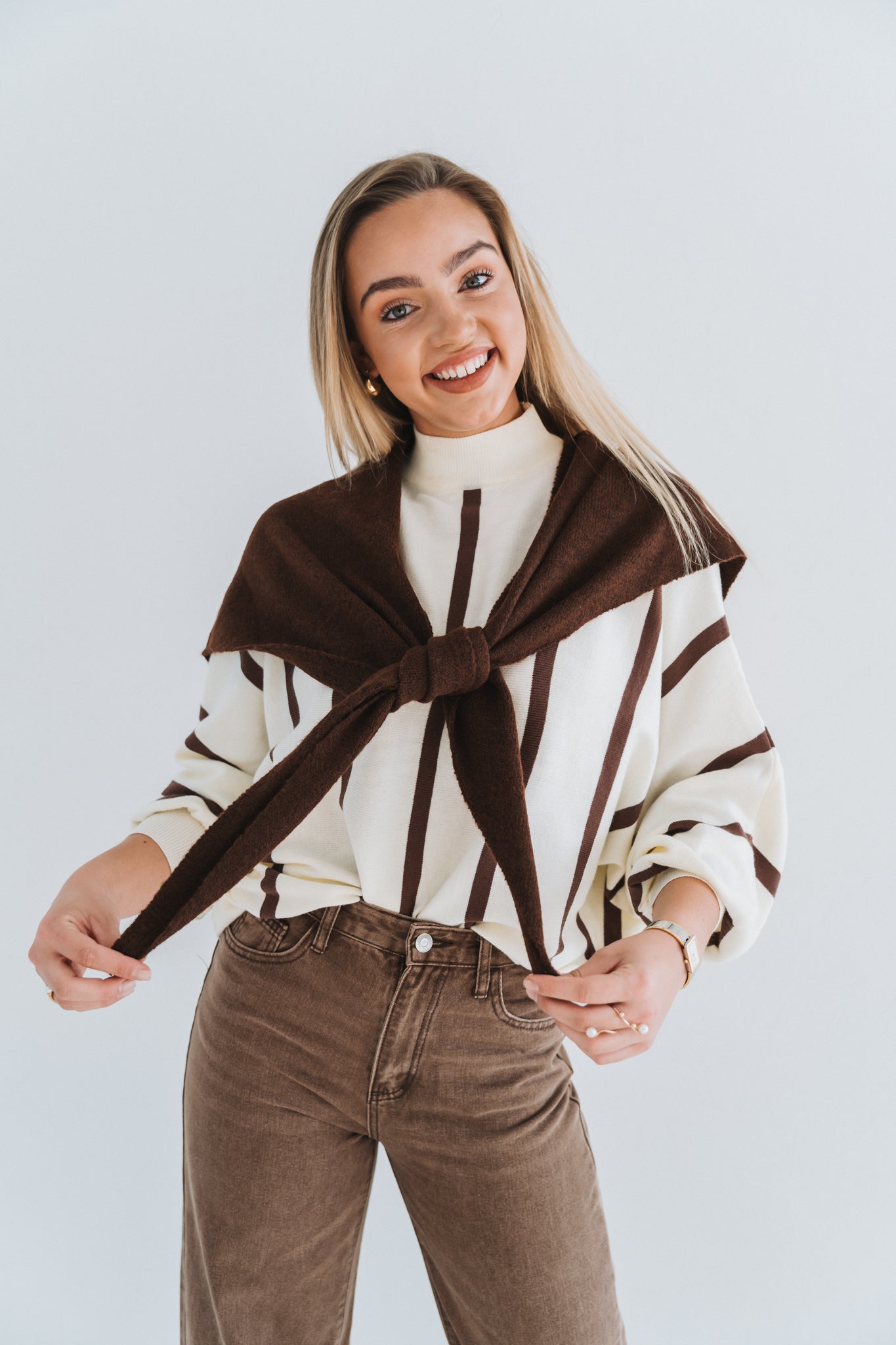 Faux Sweater Coffee