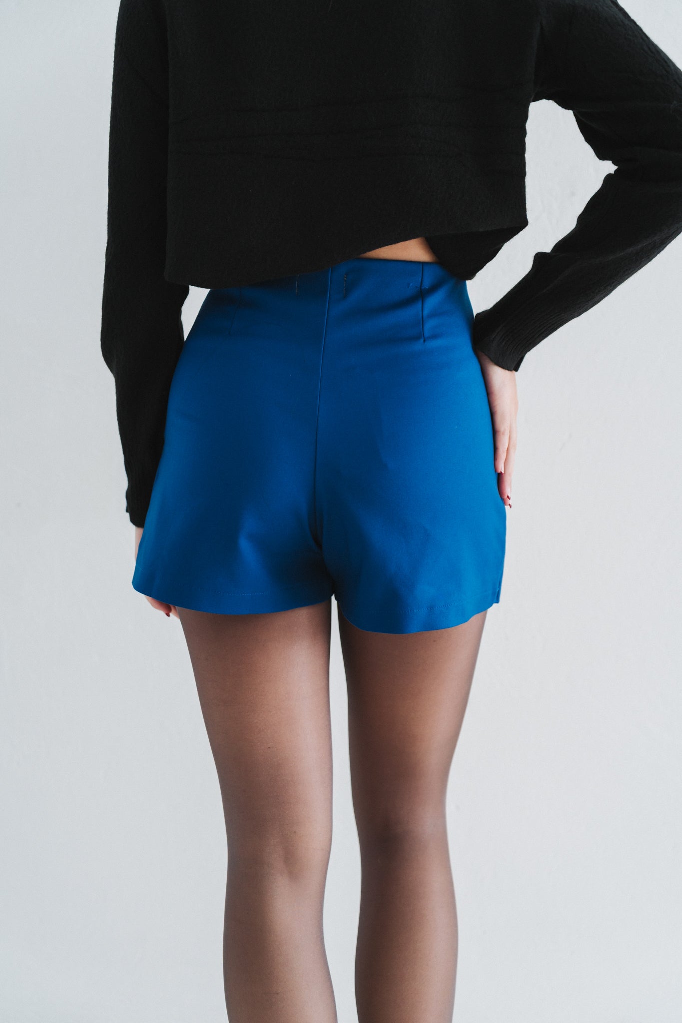 Stacy Skort Royal Blue