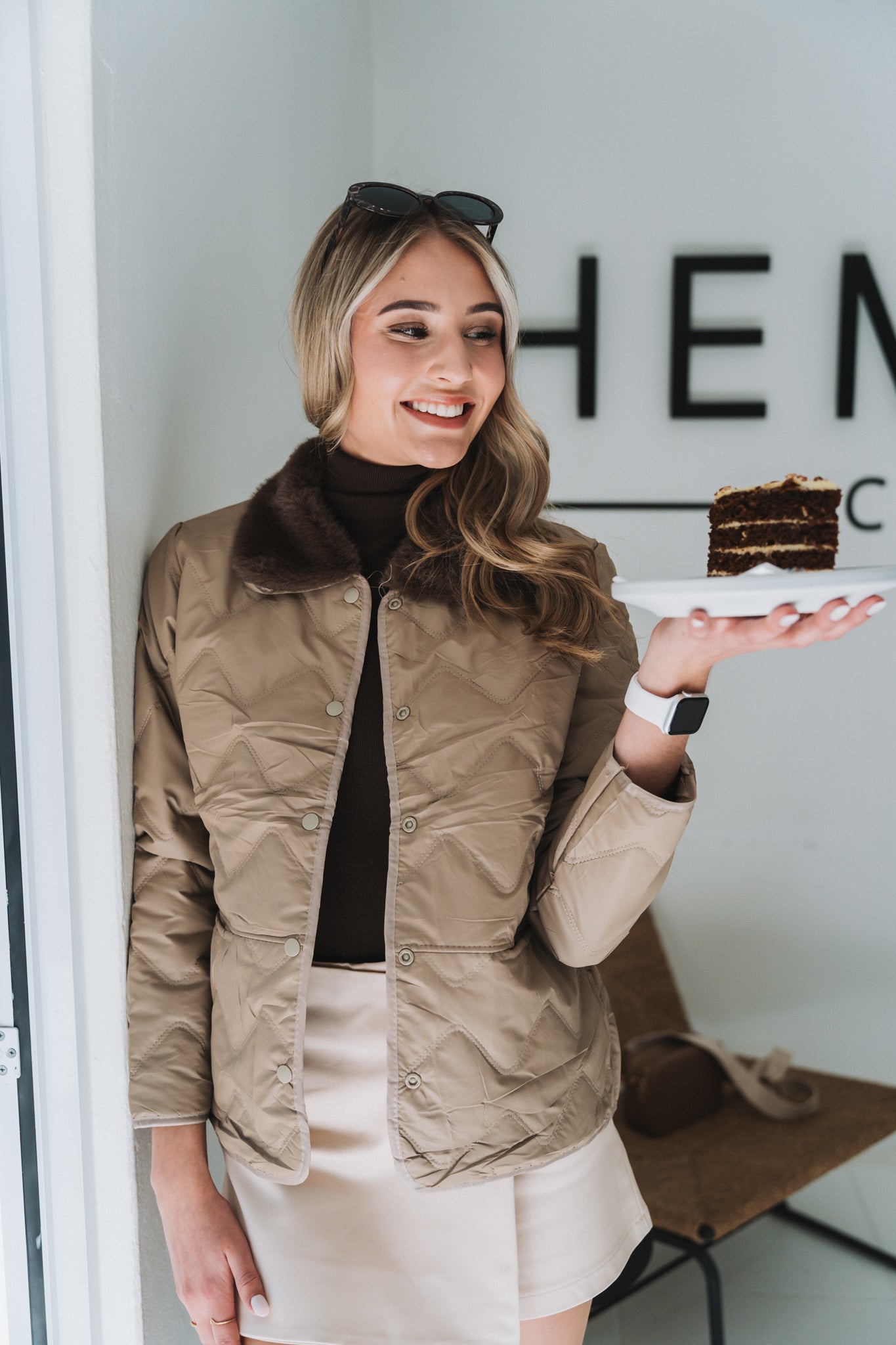 Winter Puff Jacket