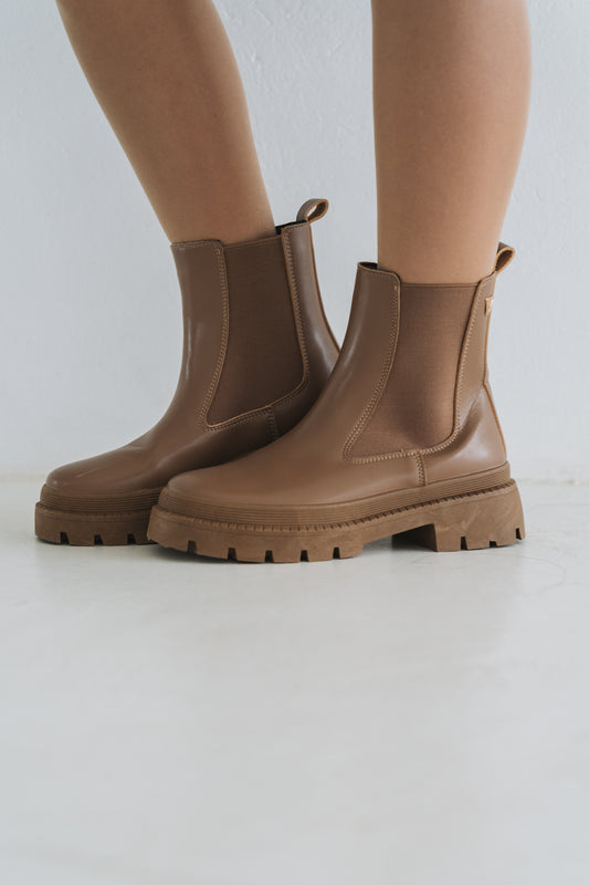 Chelsea Boot Caramel
