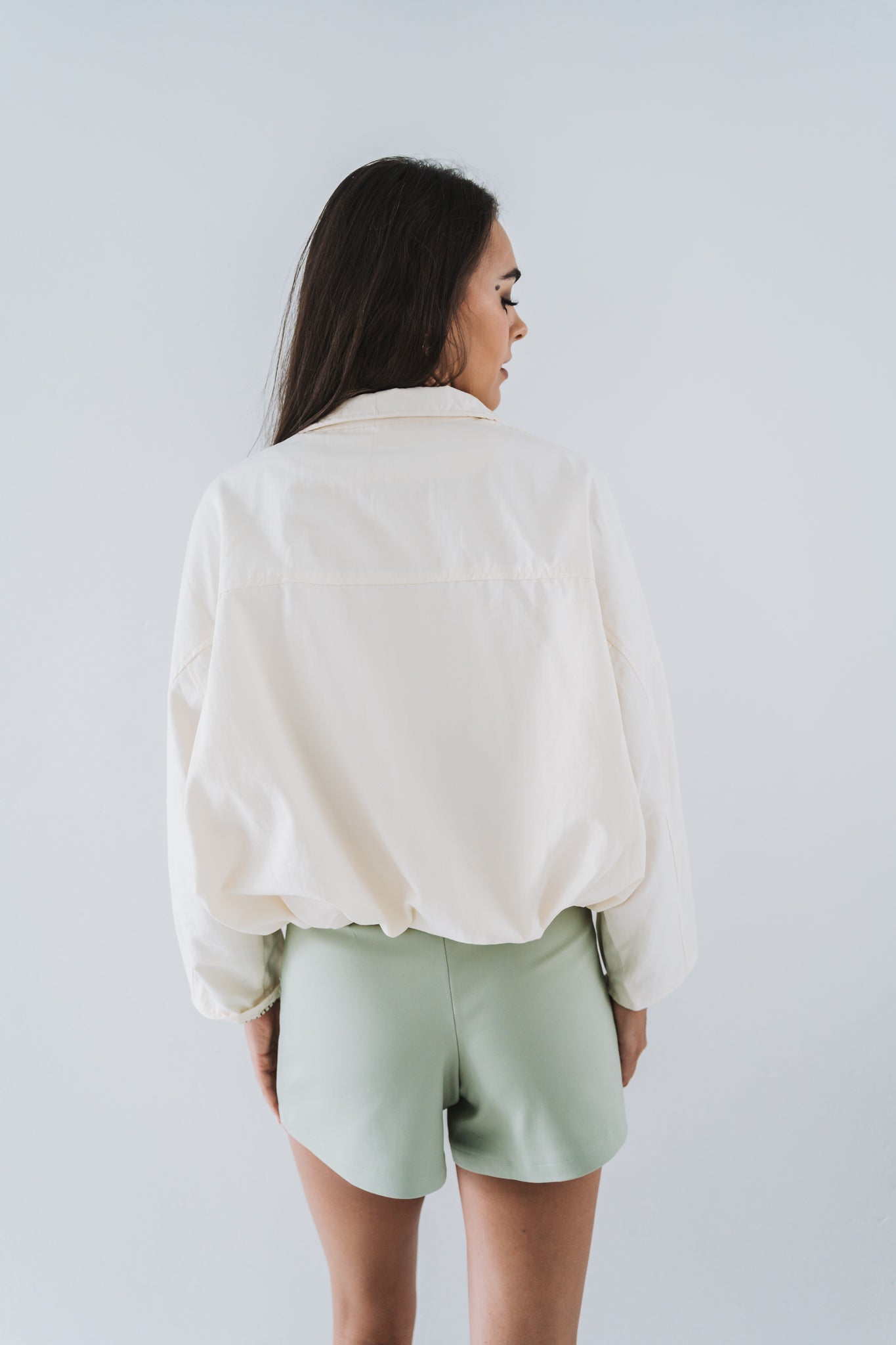 Pastel jacket Cream | One Size / Fits 30-36