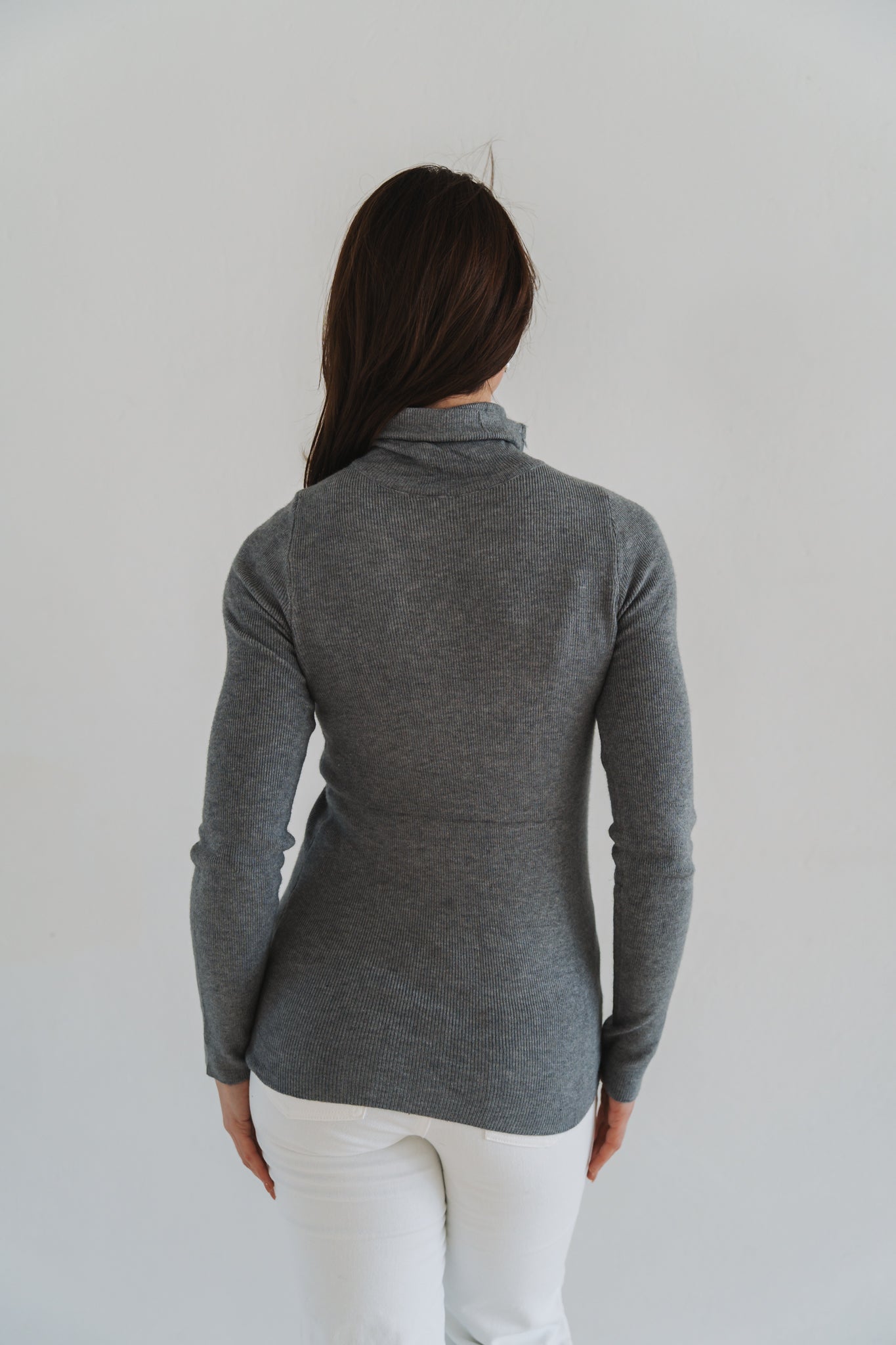 Polo Vest Grey | One Size / Fits 30-34