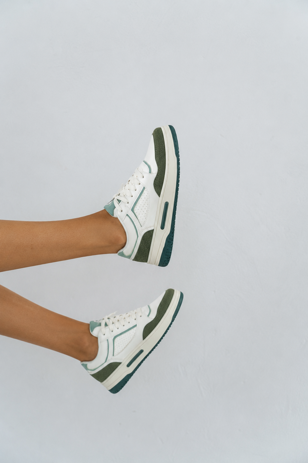 Retro Sneaker Sage